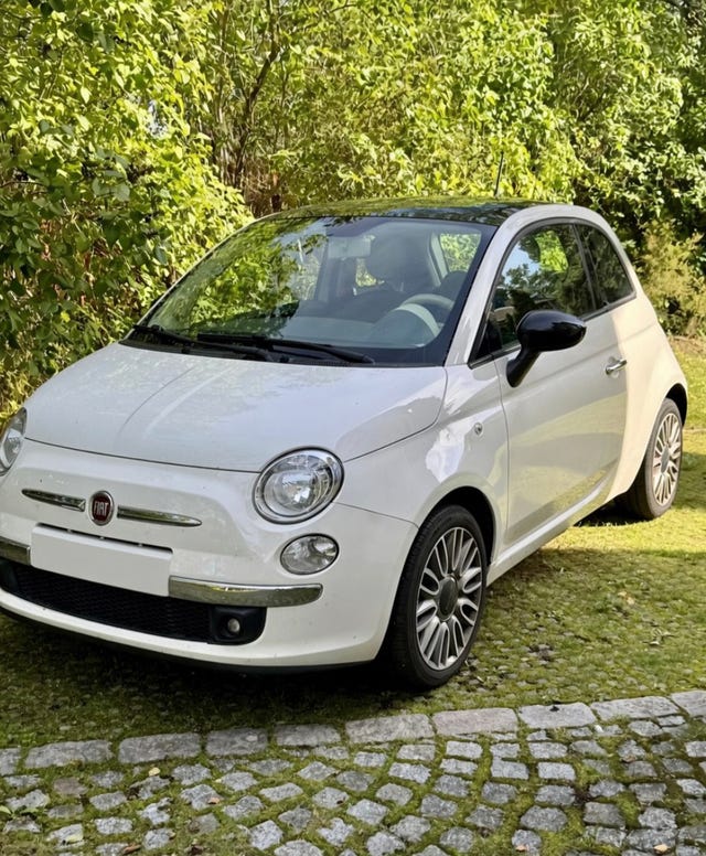 Fiat 500 2015