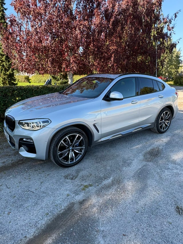 BMW X4 2019