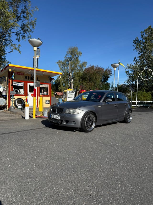 BMW 120d 2010