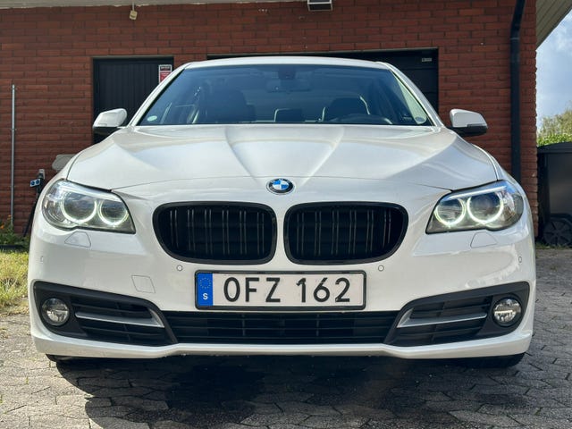 BMW 520d 2016