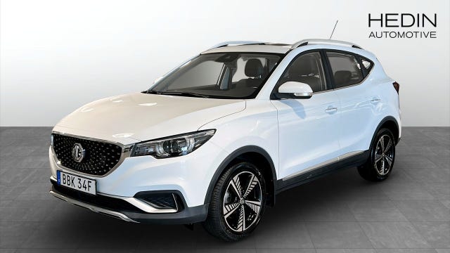 MG ZS 2021