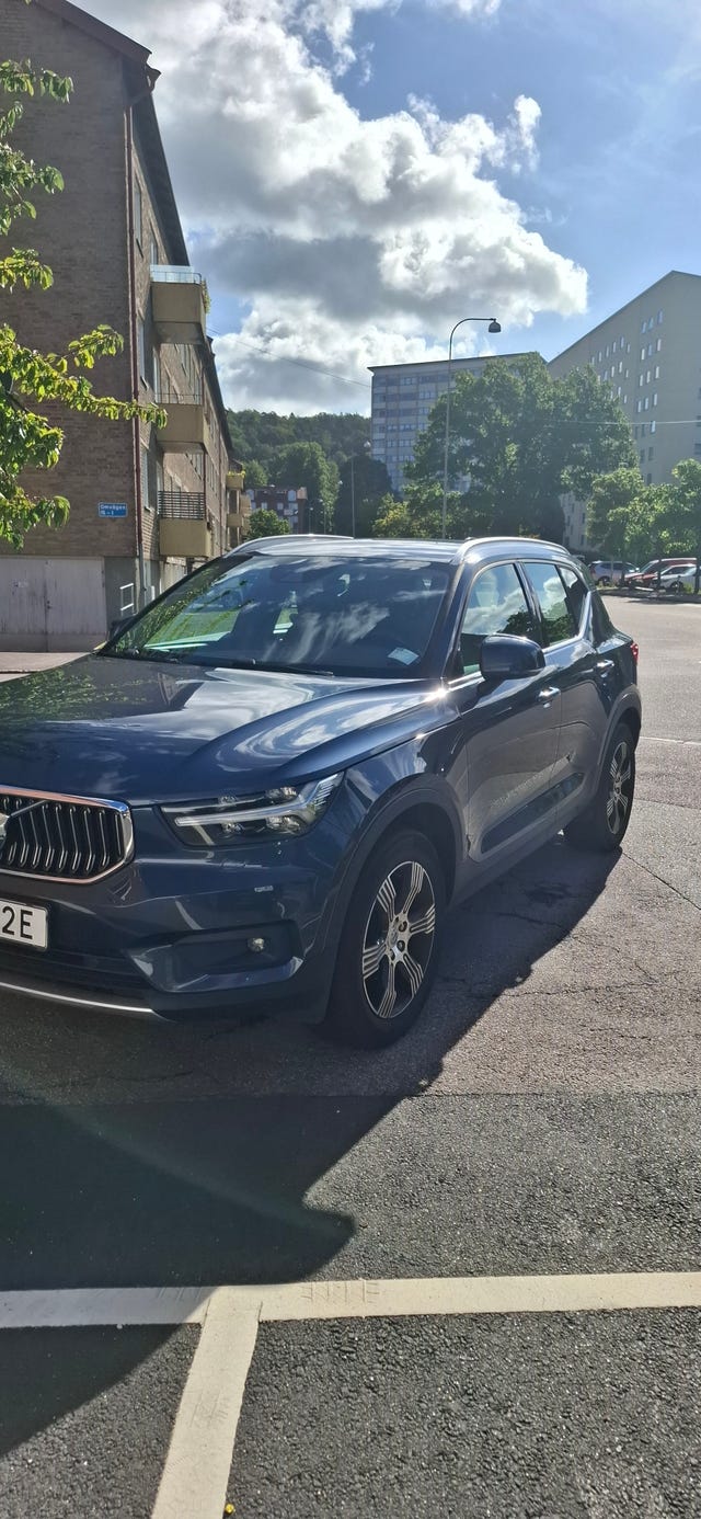 Volvo XC40 2019