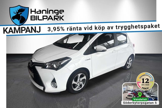 Toyota Yaris 2017