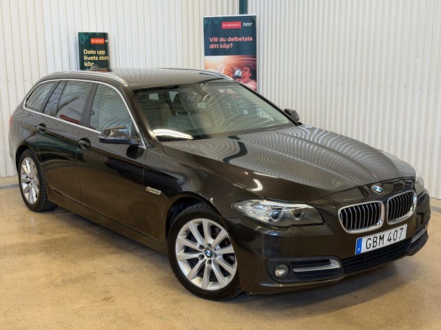 BMW 520d 2015