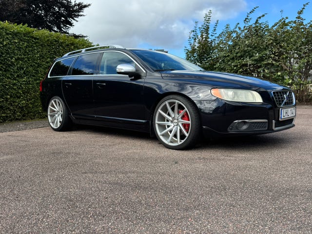 Volvo V70 2008
