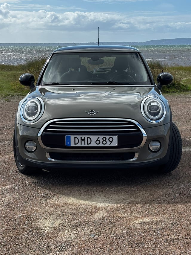 MINI Cooper 2019