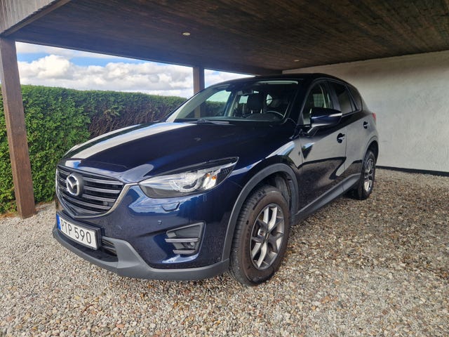 Mazda CX-5 2015