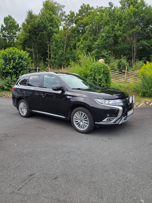 Mitsubishi Outlander 2020