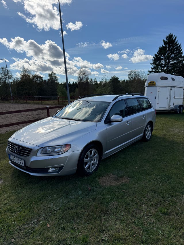 Volvo V70 2014