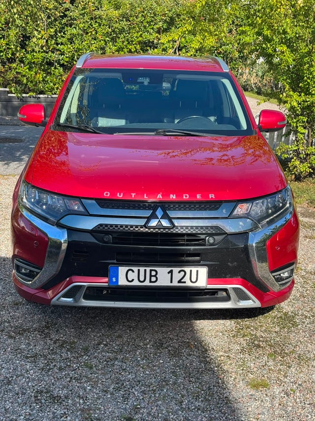 Mitsubishi Outlander 2019