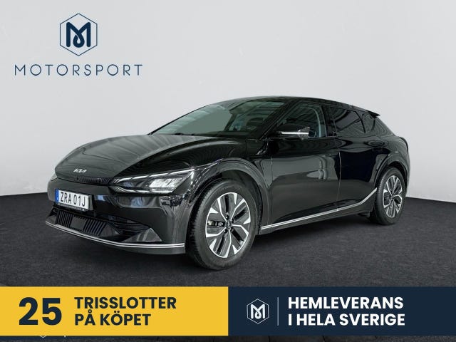 Kia EV6 2023