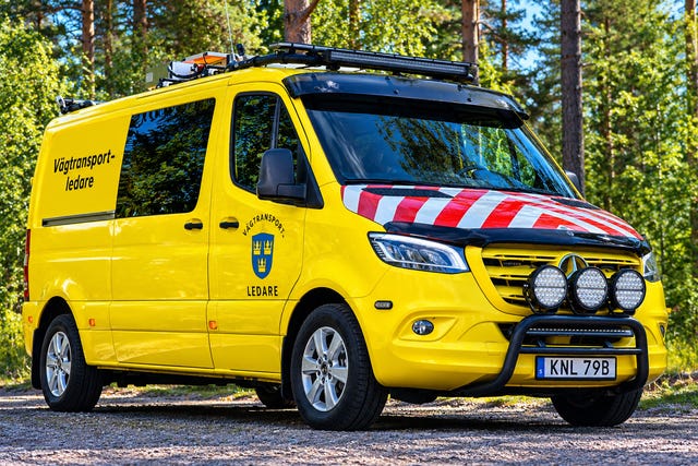 Mercedes-Benz Sprinter 211 2020