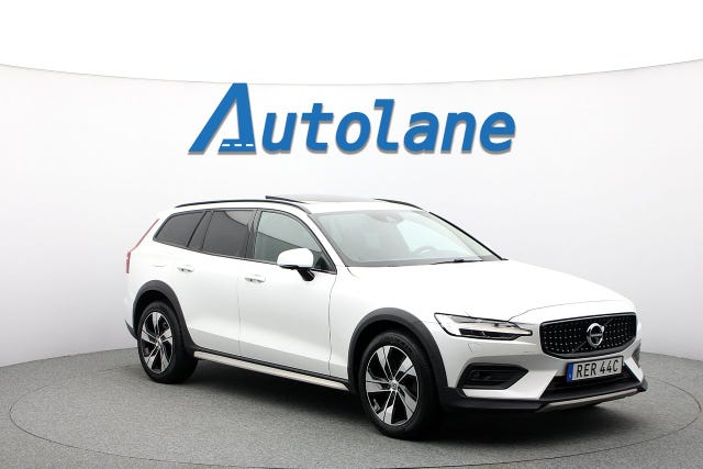 Volvo V60 Cross Country 2020