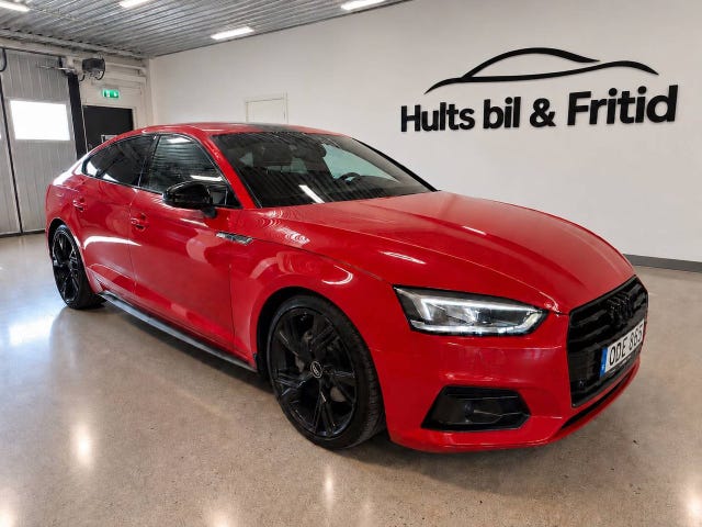 Audi A5 2019
