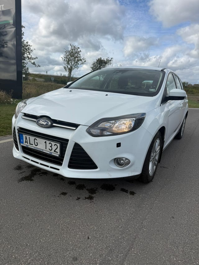 Ford Focus 2014
