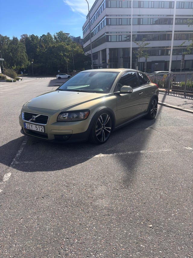 Volvo C30 2010