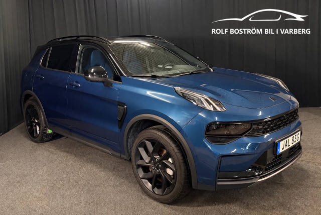 Lynk & Co 01 2023