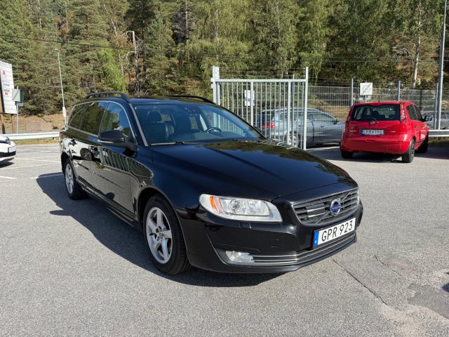 Volvo V70 2016