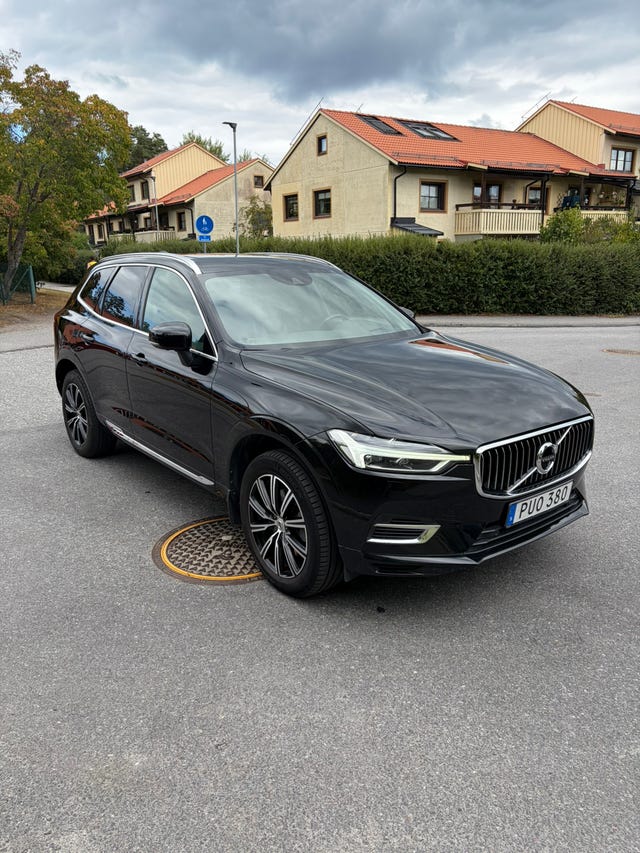 Volvo XC60 2019