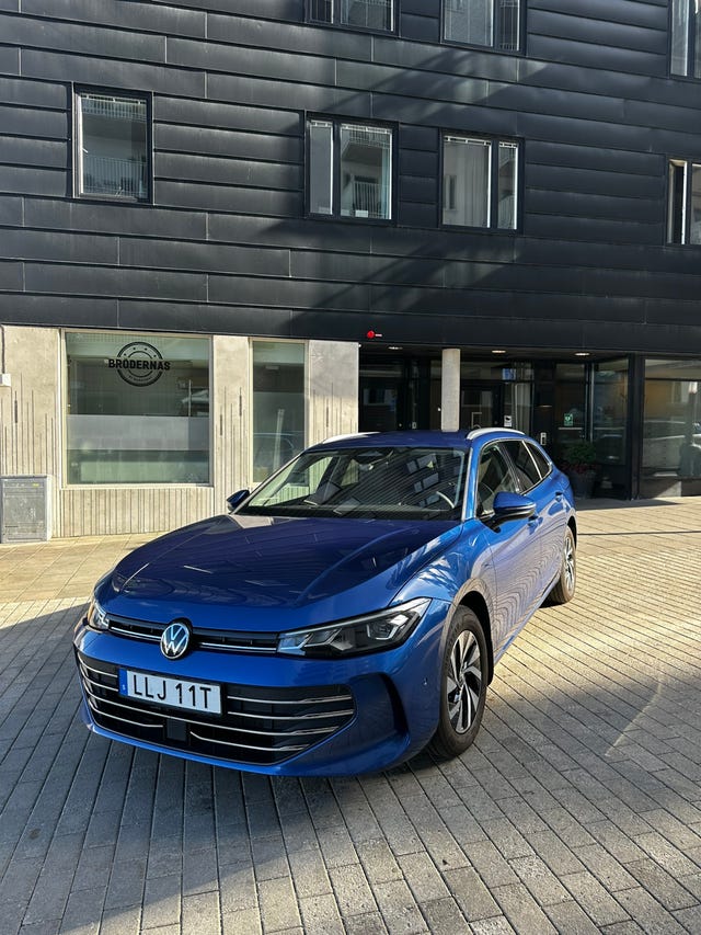 Volkswagen Passat 2024