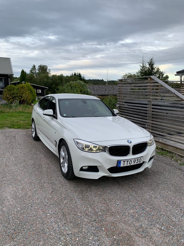 BMW 320d 2015