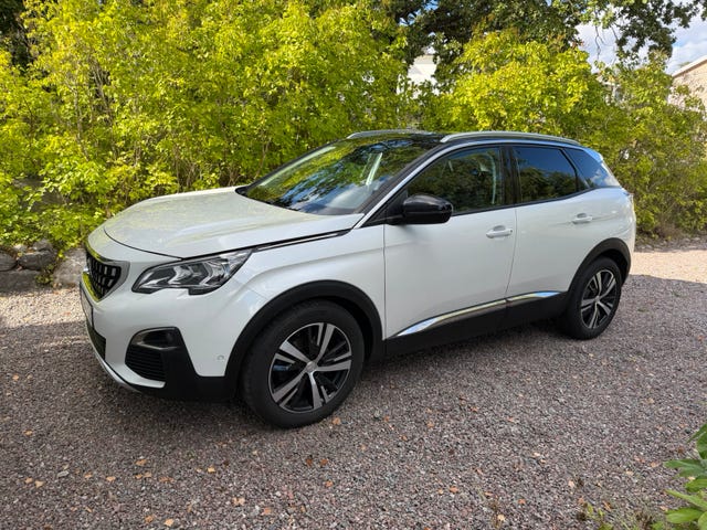 Peugeot 3008 2019