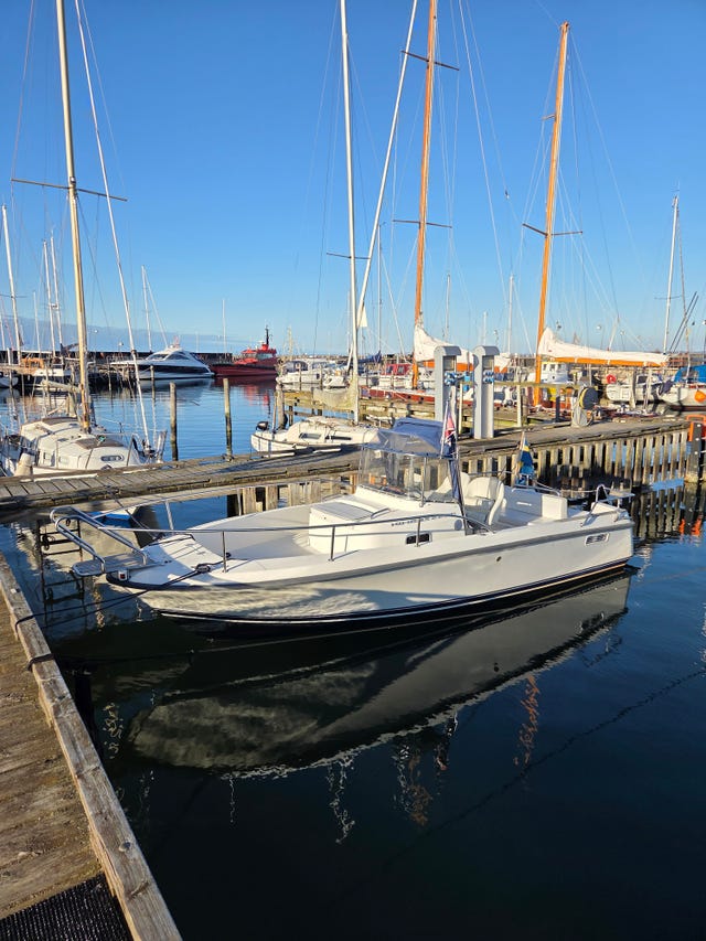 Nimbus Nova 22 Diesel