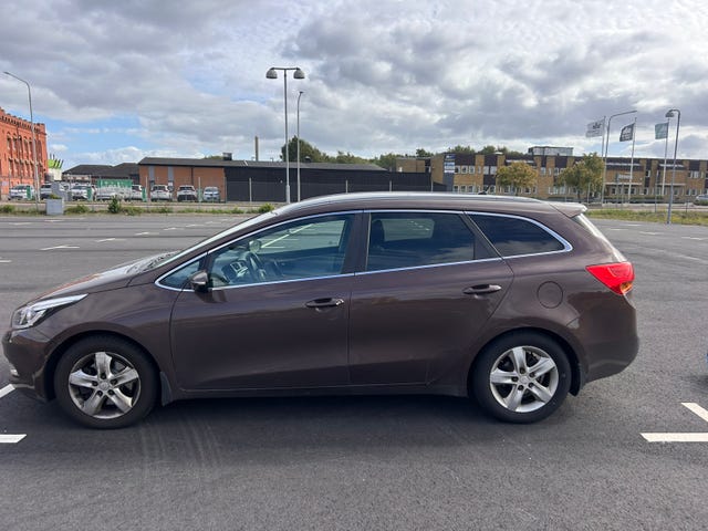 Kia Ceed 2013