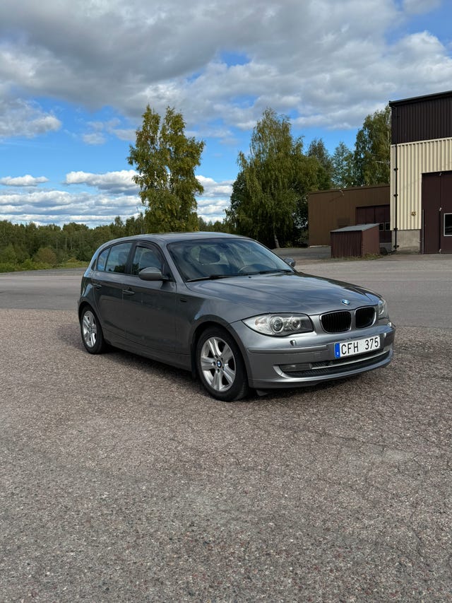 BMW 118d 2010