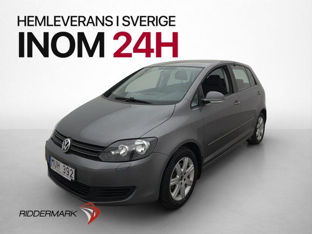 Volkswagen Golf Plus 2013
