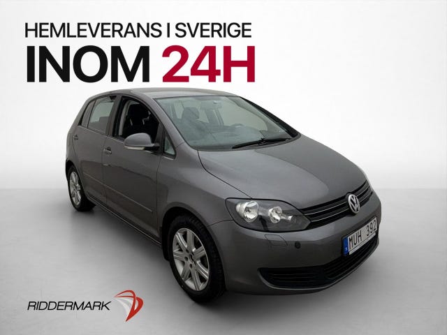 Volkswagen Golf Plus 2013