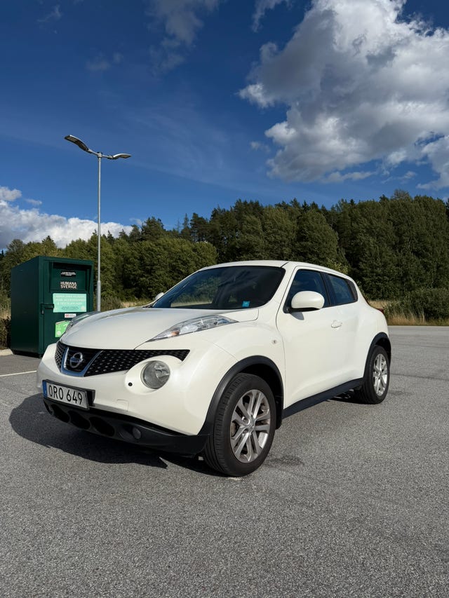 Nissan Juke 2014