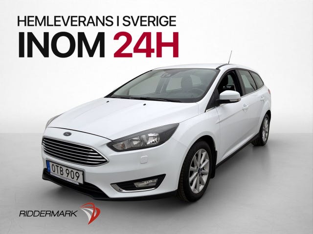 Ford Focus 2015