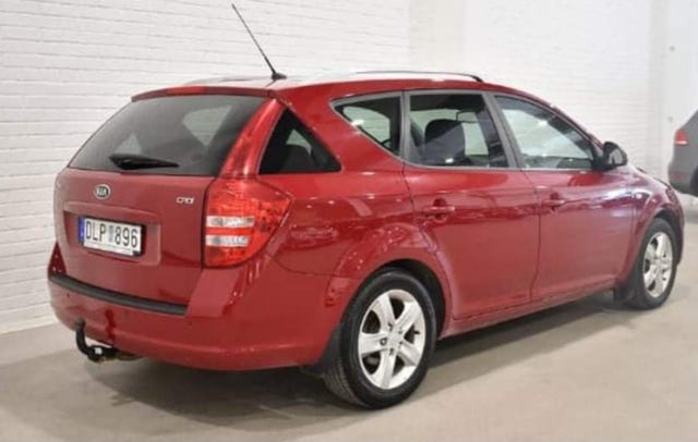 Kia Ceed 2009