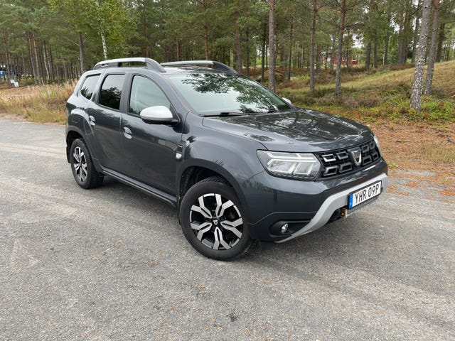 Dacia Duster 2022