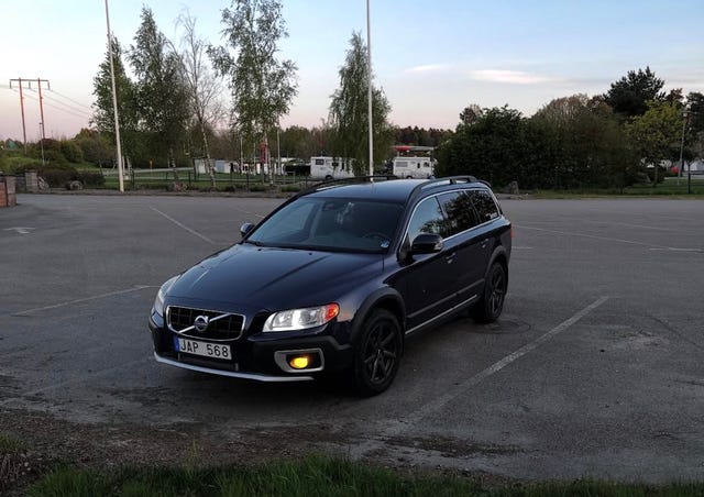 Volvo XC70 2013