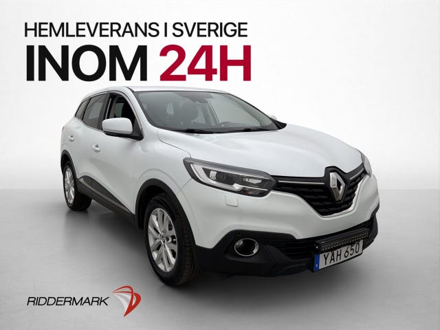Renault Kadjar 2016