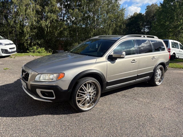Volvo XC70 2008