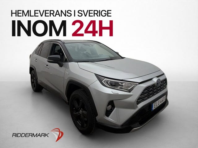 Toyota RAV4 2020