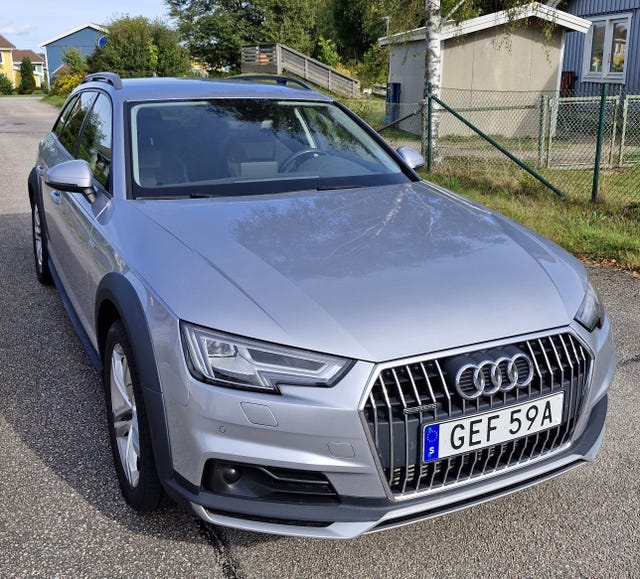 Audi A4 allroad 2019