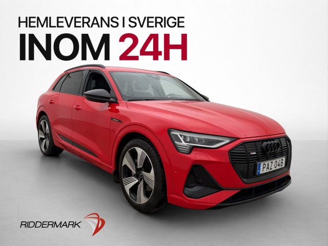 Audi e-tron 2021