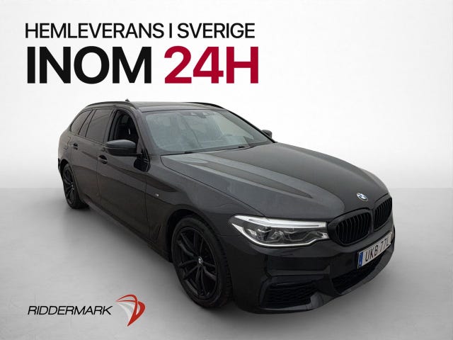 BMW 520d 2020