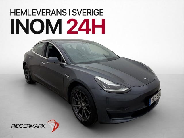 Tesla Model 3 2019