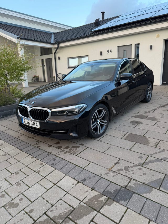 BMW 520d 2021