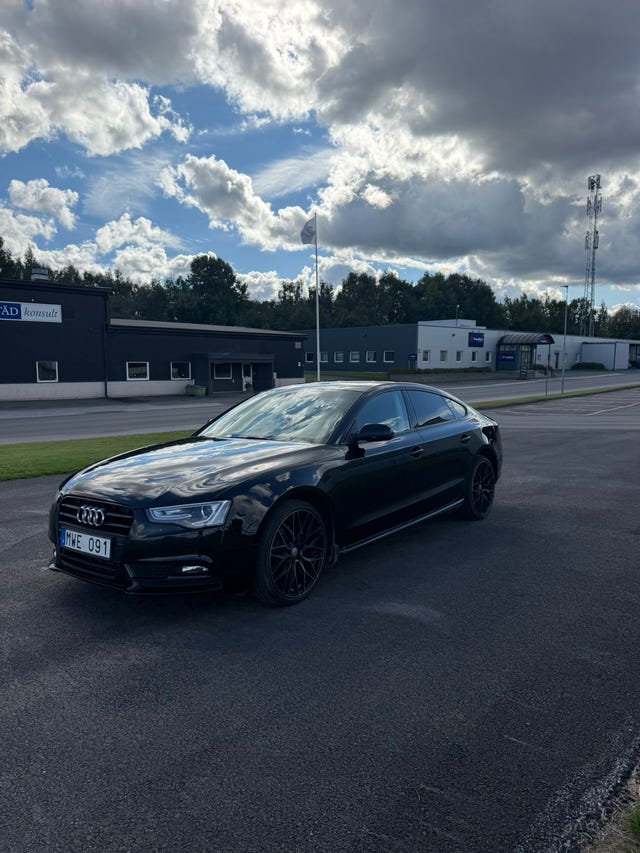 Audi A5 2013