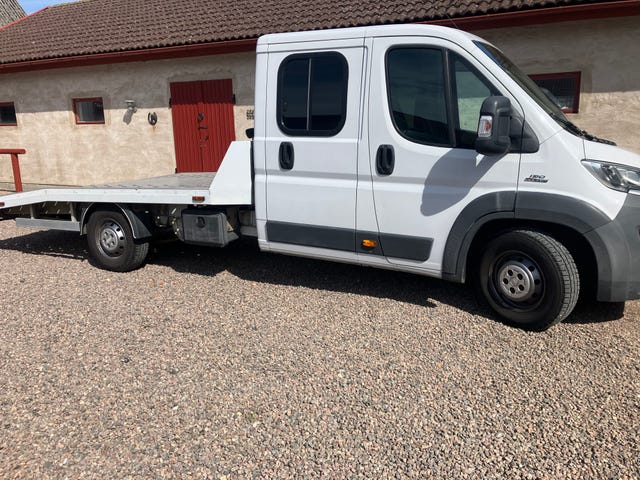 Fiat Ducato 2014