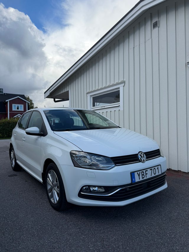 Volkswagen Polo 2016
