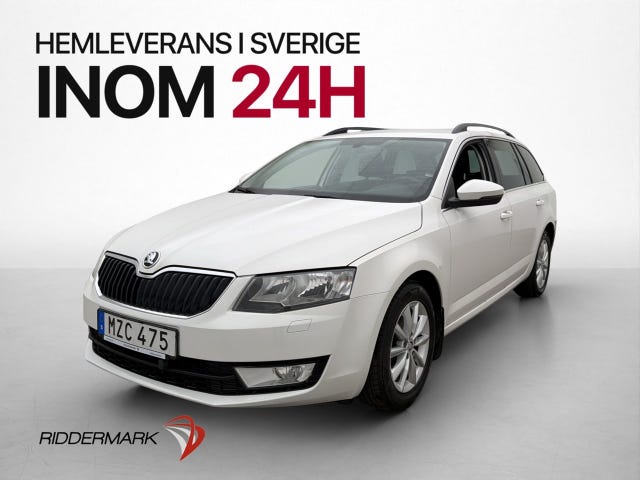 Skoda Octavia 2015