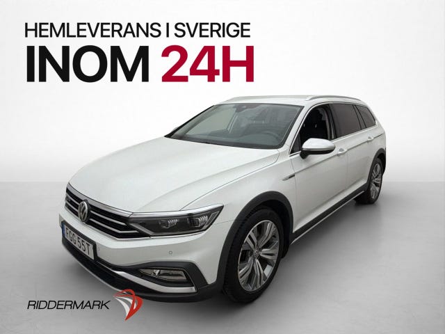 Volkswagen Passat Alltrack 2020