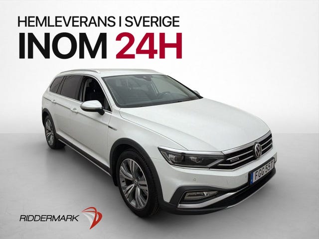 Volkswagen Passat Alltrack 2020